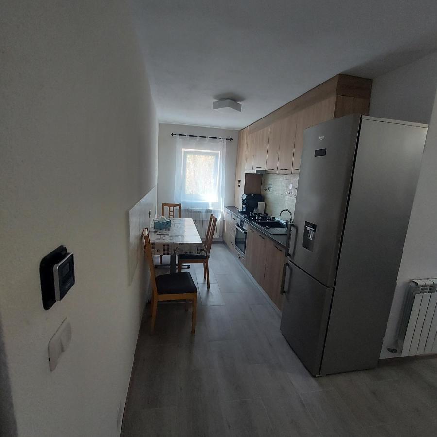 Apartament Antonias Făgăraş エクステリア 写真