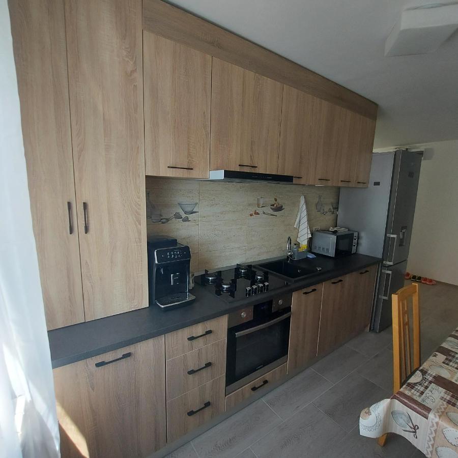 Apartament Antonias Făgăraş エクステリア 写真