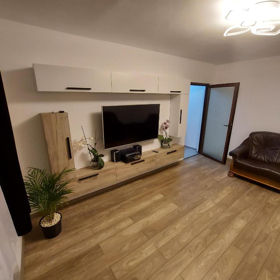 Apartament Antonias Făgăraş エクステリア 写真