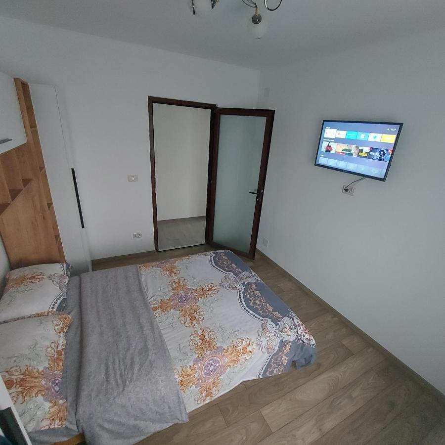 Apartament Antonias Făgăraş エクステリア 写真