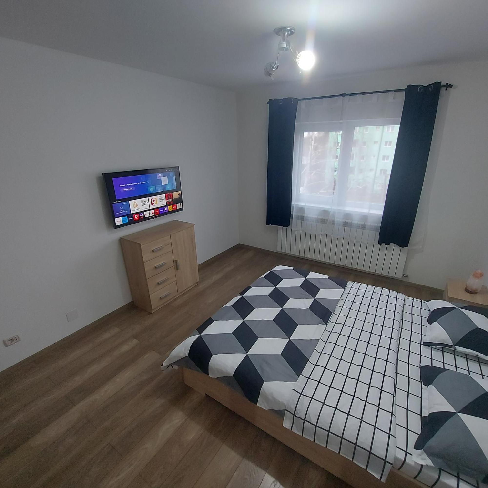 Apartament Antonias Făgăraş エクステリア 写真