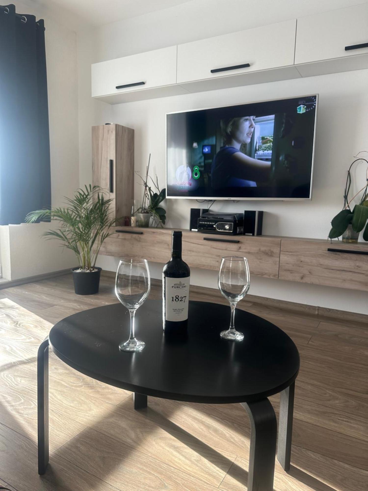 Apartament Antonias Făgăraş エクステリア 写真