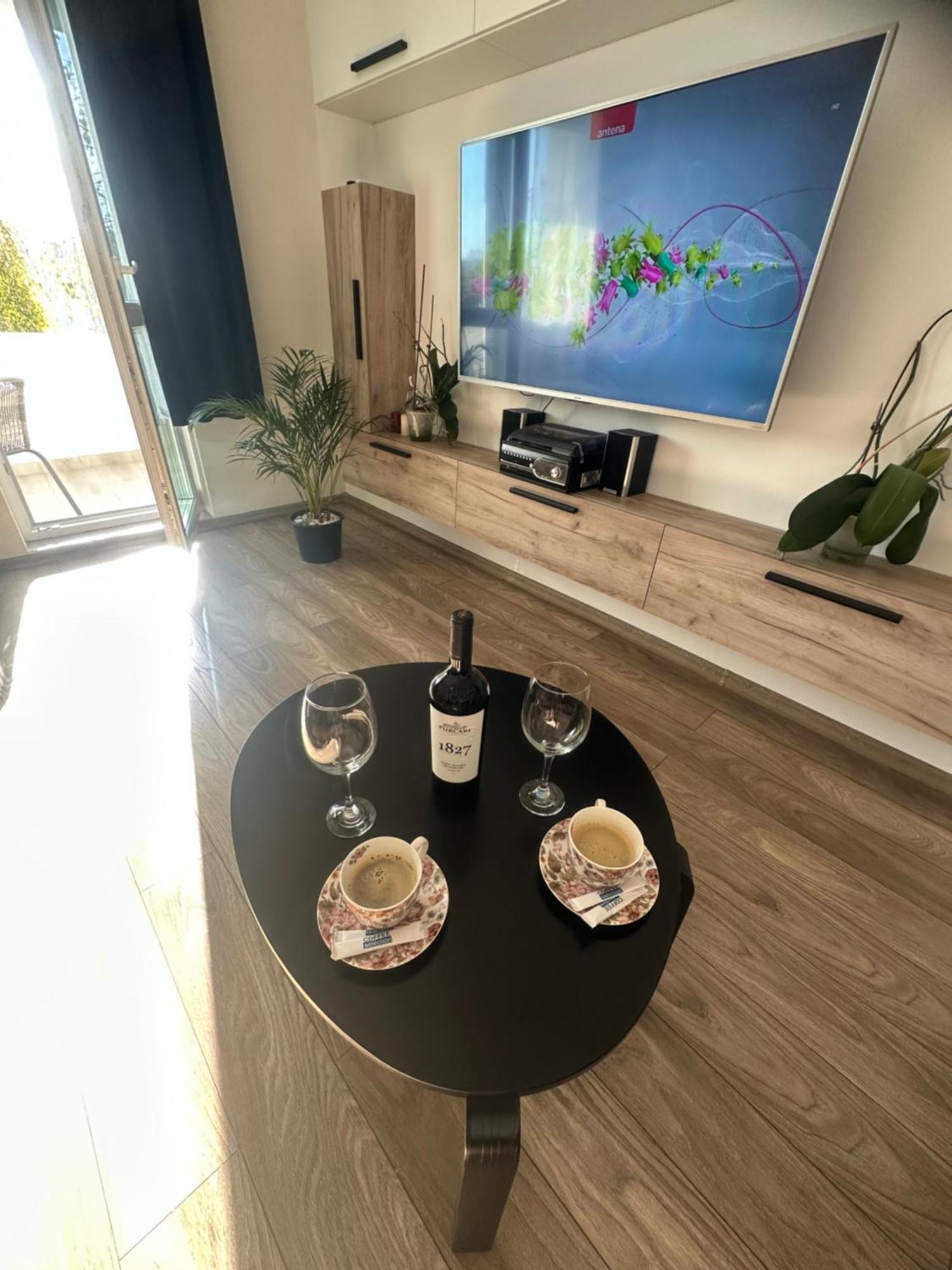 Apartament Antonias Făgăraş エクステリア 写真